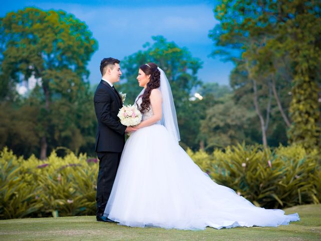El matrimonio de Adrián y Diana  en Bucaramanga, Santander 15