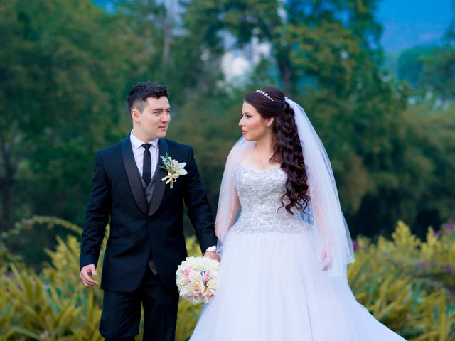 El matrimonio de Adrián y Diana  en Bucaramanga, Santander 16