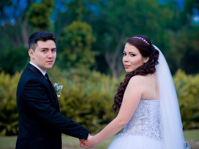 El matrimonio de Adrián y Diana  en Bucaramanga, Santander 17