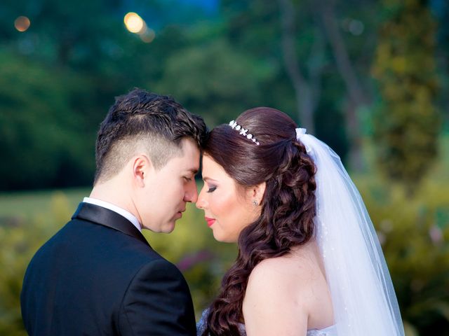 El matrimonio de Adrián y Diana  en Bucaramanga, Santander 18