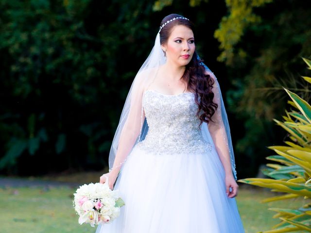 El matrimonio de Adrián y Diana  en Bucaramanga, Santander 20