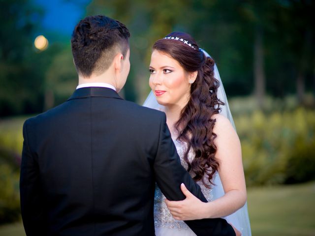 El matrimonio de Adrián y Diana  en Bucaramanga, Santander 22
