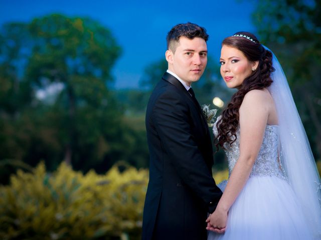 El matrimonio de Adrián y Diana  en Bucaramanga, Santander 23