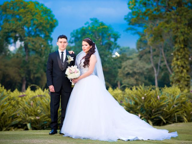 El matrimonio de Adrián y Diana  en Bucaramanga, Santander 24