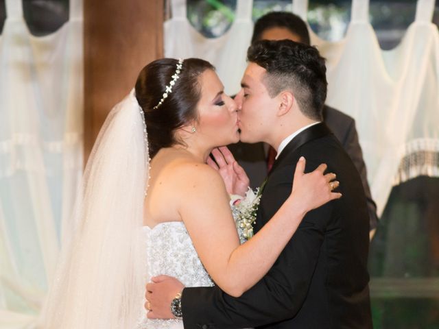 El matrimonio de Adrián y Diana  en Bucaramanga, Santander 29