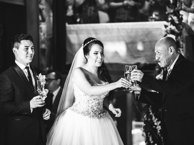 El matrimonio de Adrián y Diana  en Bucaramanga, Santander 30