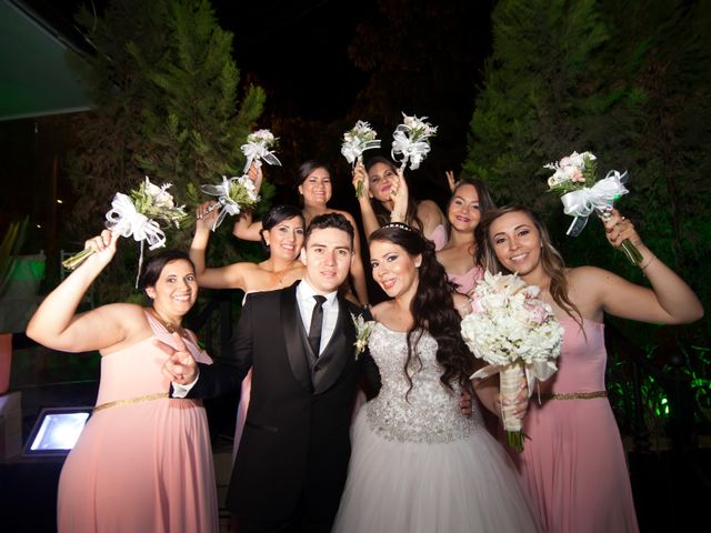 El matrimonio de Adrián y Diana  en Bucaramanga, Santander 31