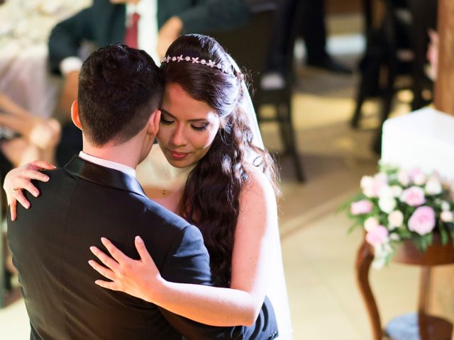 El matrimonio de Adrián y Diana  en Bucaramanga, Santander 32