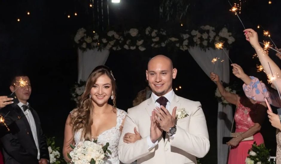 El matrimonio de Diana y Alex  en Jamundí, Valle del Cauca