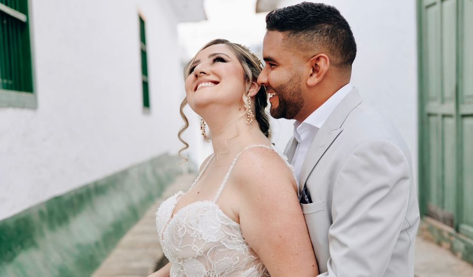 El matrimonio de Julián  y Paula  en Santa Fe de Antioquia, Antioquia