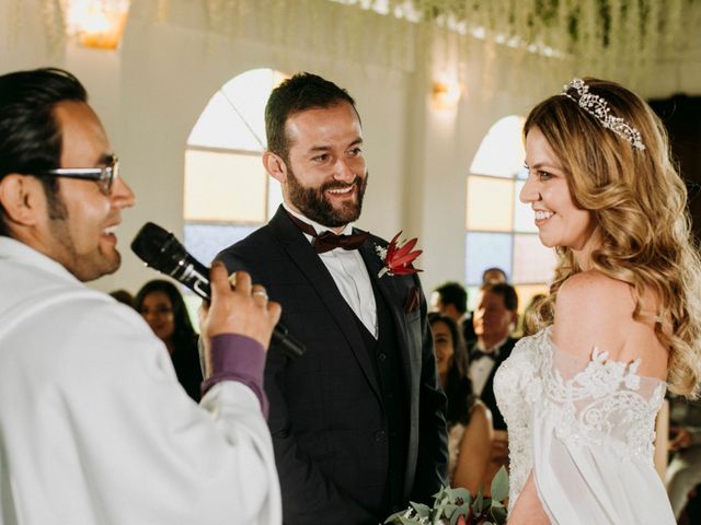 El matrimonio de Edwin y Luisa en Tenjo, Cundinamarca 15