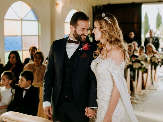 El matrimonio de Edwin y Luisa en Tenjo, Cundinamarca 13