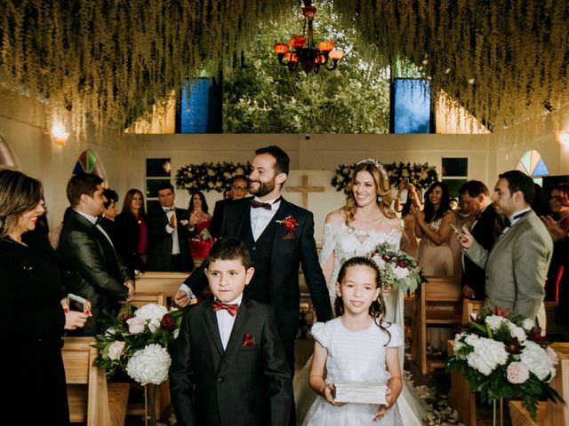 El matrimonio de Edwin y Luisa en Tenjo, Cundinamarca 11