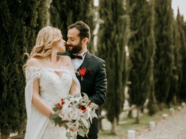 El matrimonio de Edwin y Luisa en Tenjo, Cundinamarca 7