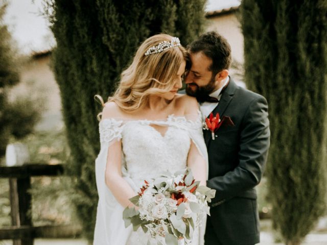 El matrimonio de Edwin y Luisa en Tenjo, Cundinamarca 6