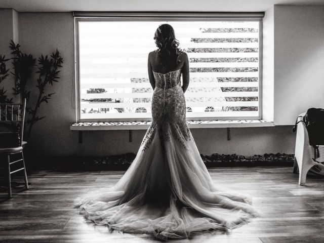 El matrimonio de Edwin y Luisa en Tenjo, Cundinamarca 27