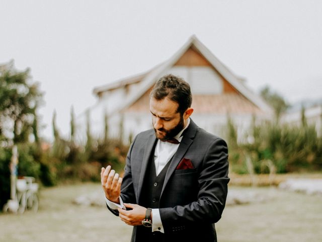 El matrimonio de Edwin y Luisa en Tenjo, Cundinamarca 23