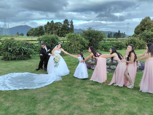 El matrimonio de Fernando y Daniela en Tenjo, Cundinamarca 3