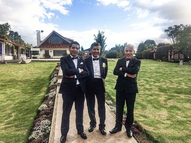 El matrimonio de Fernando y Daniela en Tenjo, Cundinamarca 6