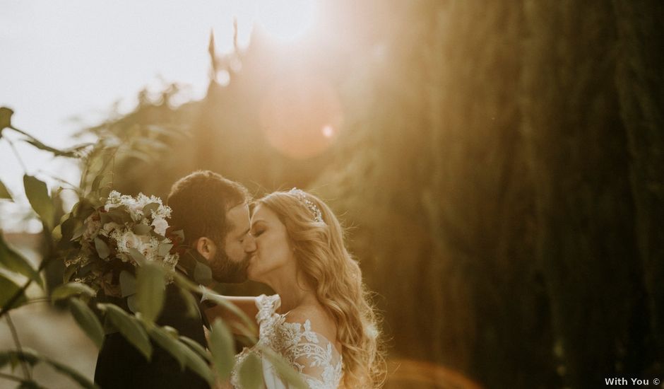 El matrimonio de Edwin y Luisa en Tenjo, Cundinamarca