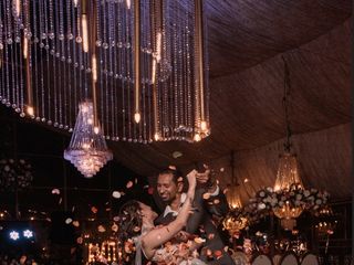 El matrimonio de Paula y Honpaull 1