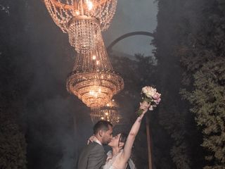 El matrimonio de Paula y Honpaull 2