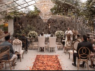 El matrimonio de Paula y Honpaull 3