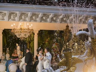 El matrimonio de Sarerh y David 2