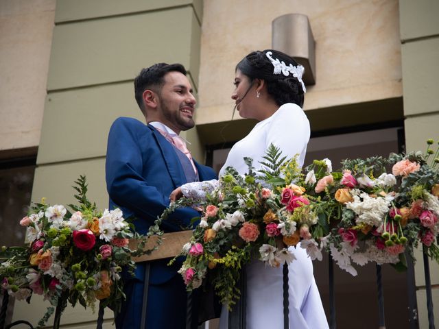El matrimonio de Eduardo y Paula en Bogotá, Bogotá DC 1