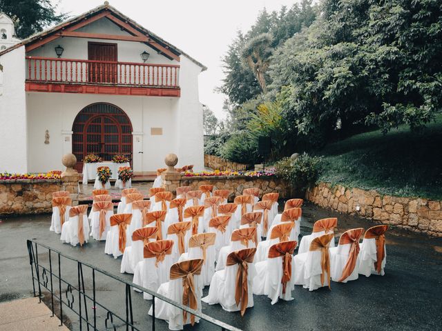 El matrimonio de Natalia  y Deivid  en Bogotá, Bogotá DC 2