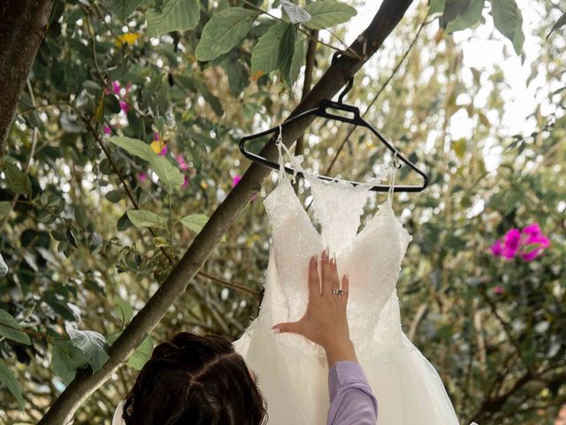 El matrimonio de Carlos y Vanessa en Cota, Cundinamarca 3