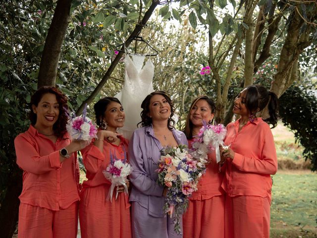 El matrimonio de Carlos y Vanessa en Cota, Cundinamarca 9