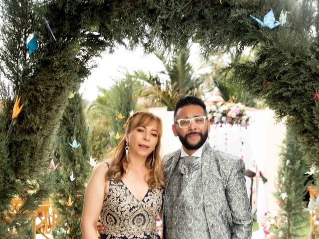 El matrimonio de Carlos y Vanessa en Cota, Cundinamarca 37