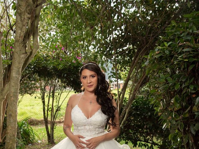 El matrimonio de Carlos y Vanessa en Cota, Cundinamarca 46