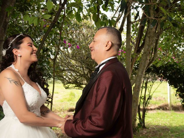 El matrimonio de Carlos y Vanessa en Cota, Cundinamarca 54