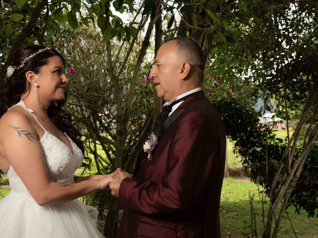 El matrimonio de Carlos y Vanessa en Cota, Cundinamarca 57