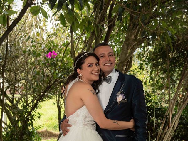 El matrimonio de Carlos y Vanessa en Cota, Cundinamarca 60