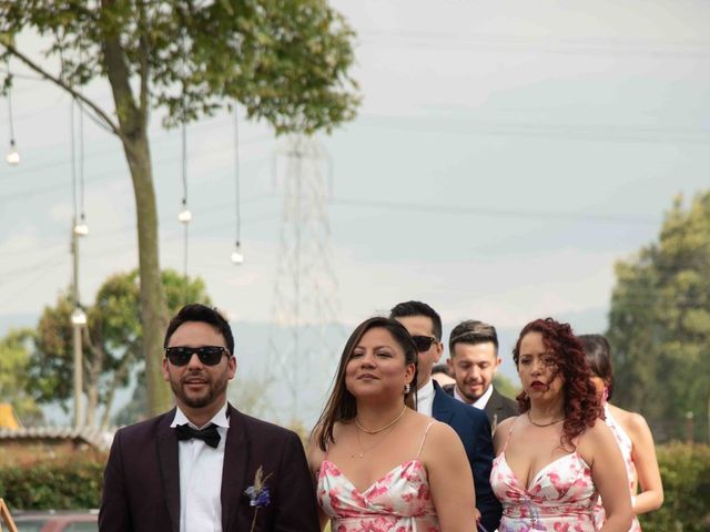 El matrimonio de Carlos y Vanessa en Cota, Cundinamarca 89