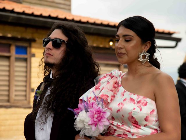 El matrimonio de Carlos y Vanessa en Cota, Cundinamarca 93