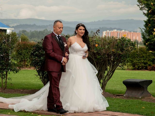 El matrimonio de Carlos y Vanessa en Cota, Cundinamarca 94