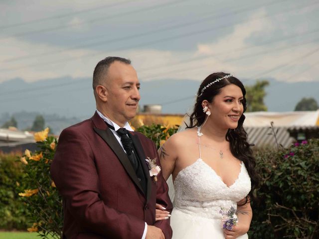 El matrimonio de Carlos y Vanessa en Cota, Cundinamarca 95