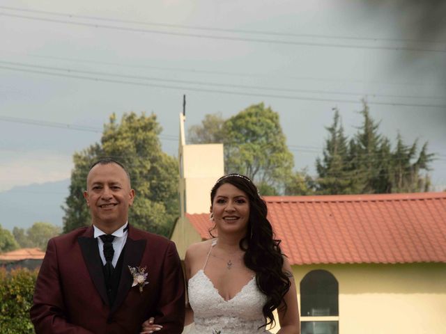 El matrimonio de Carlos y Vanessa en Cota, Cundinamarca 97