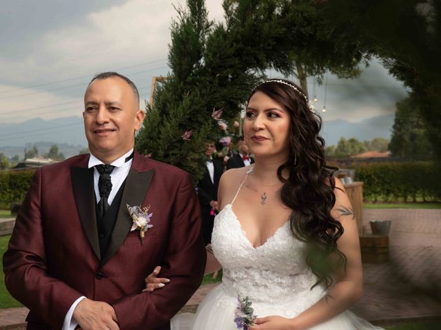 El matrimonio de Carlos y Vanessa en Cota, Cundinamarca 99