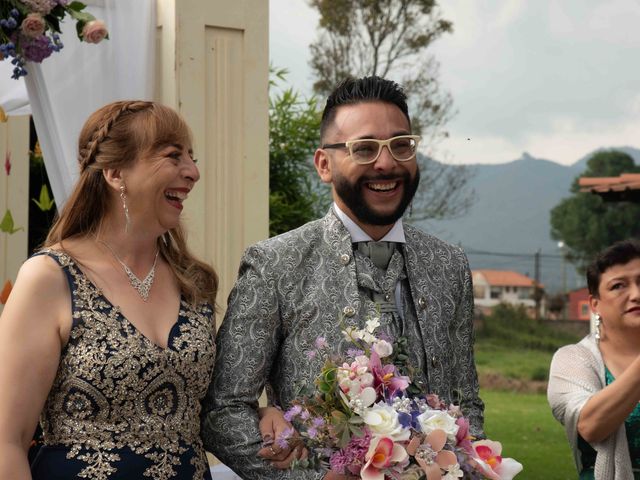 El matrimonio de Carlos y Vanessa en Cota, Cundinamarca 100