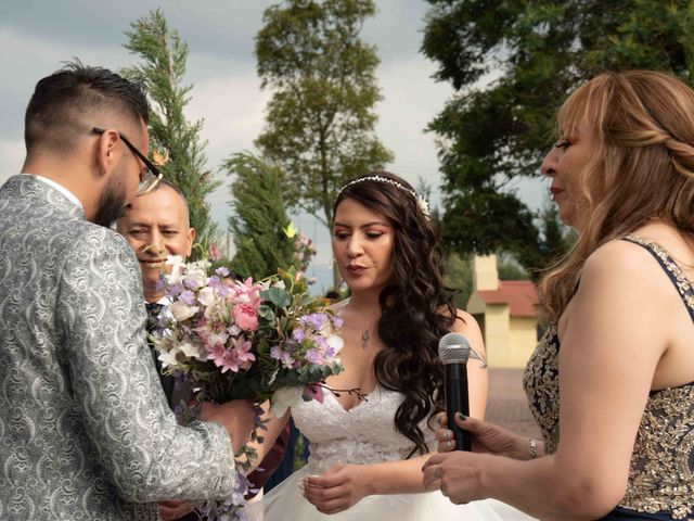 El matrimonio de Carlos y Vanessa en Cota, Cundinamarca 104