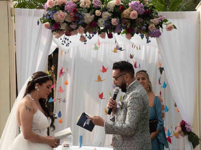 El matrimonio de Carlos y Vanessa en Cota, Cundinamarca 123