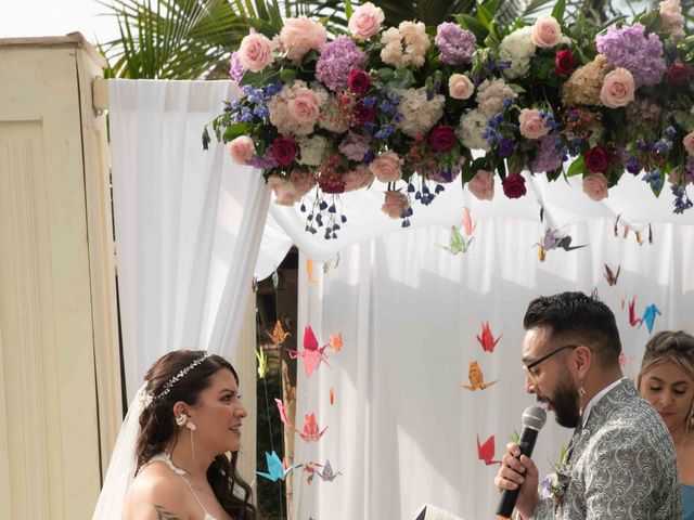 El matrimonio de Carlos y Vanessa en Cota, Cundinamarca 125