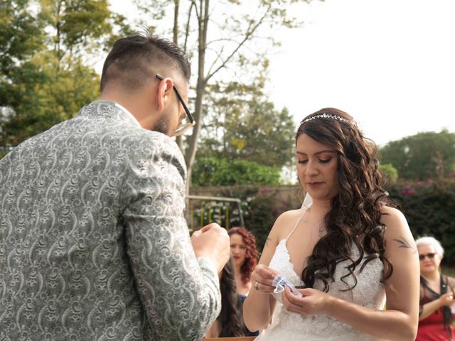 El matrimonio de Carlos y Vanessa en Cota, Cundinamarca 131