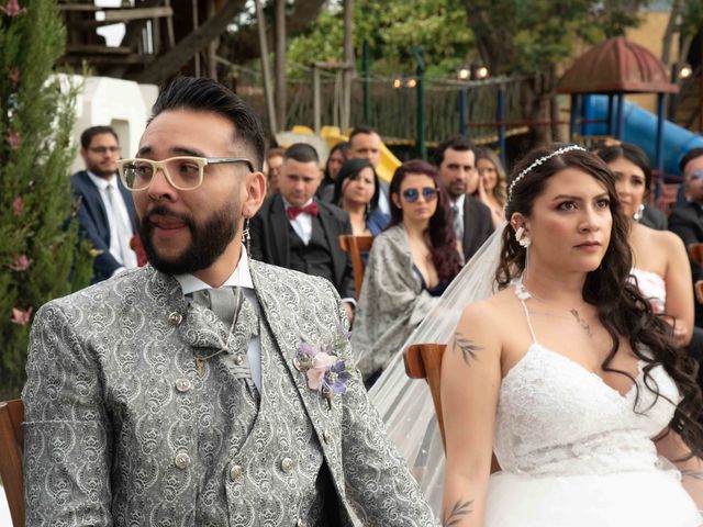 El matrimonio de Carlos y Vanessa en Cota, Cundinamarca 136