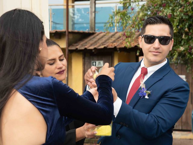 El matrimonio de Carlos y Vanessa en Cota, Cundinamarca 137